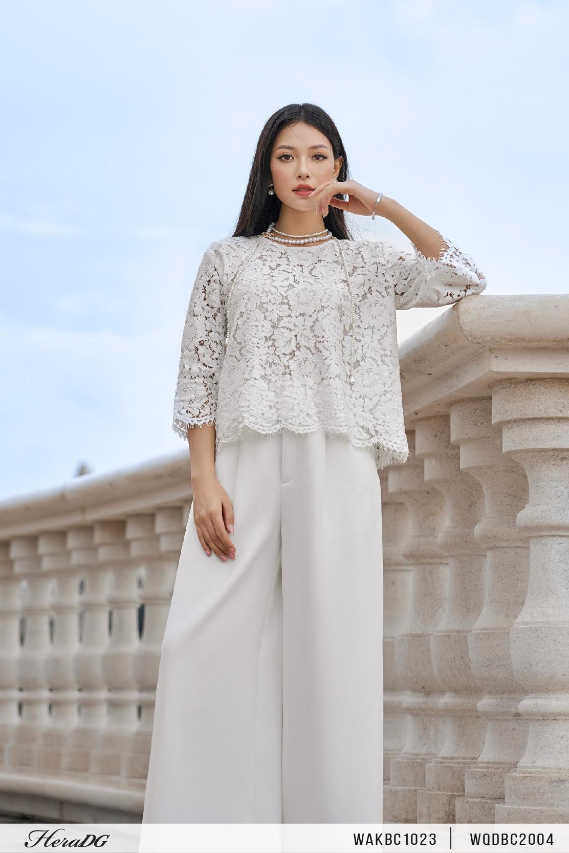 Áo kiểu dáng suông