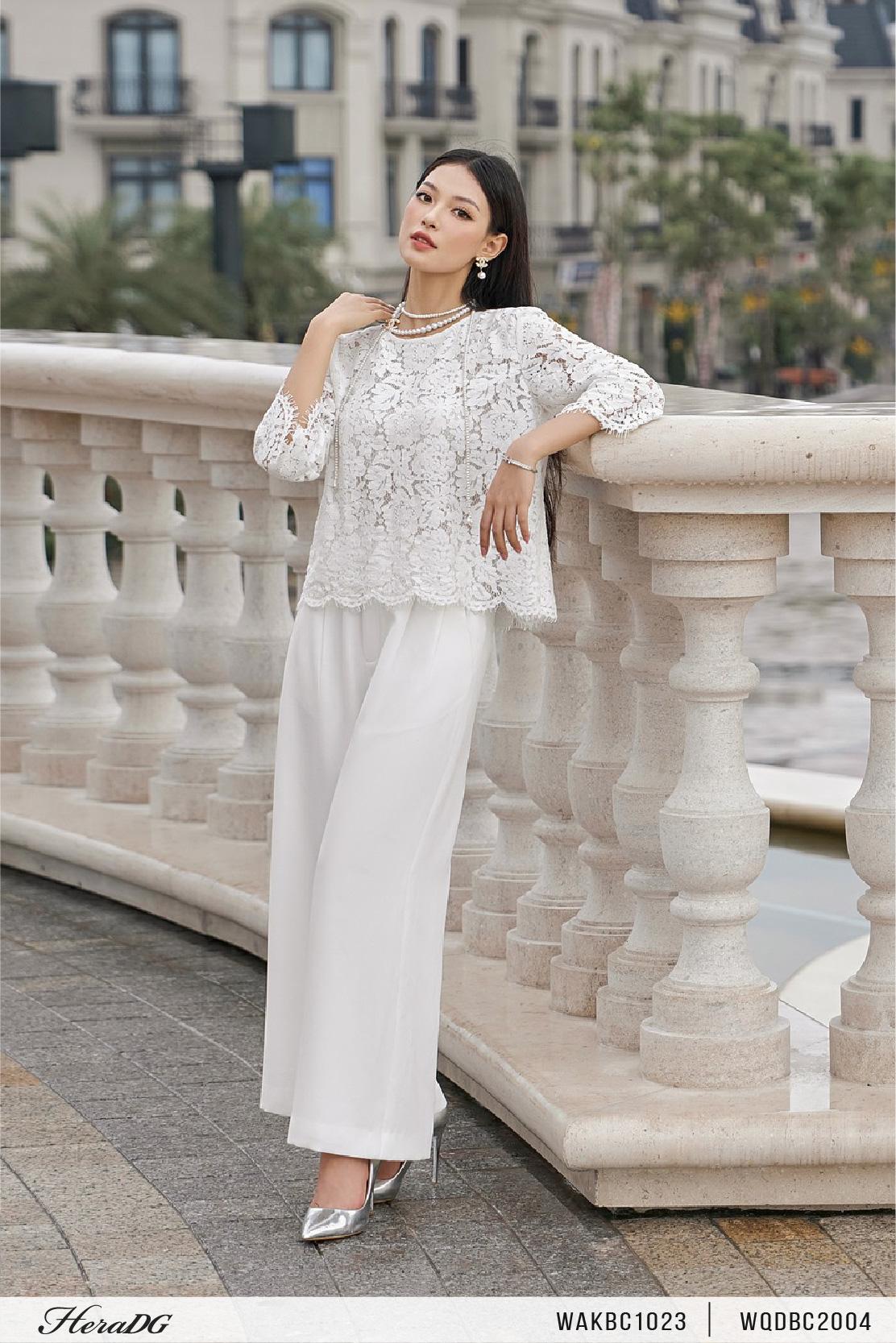 Áo kiểu dáng suông