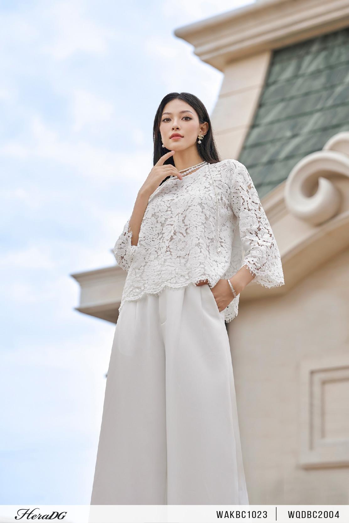 Áo kiểu dáng suông