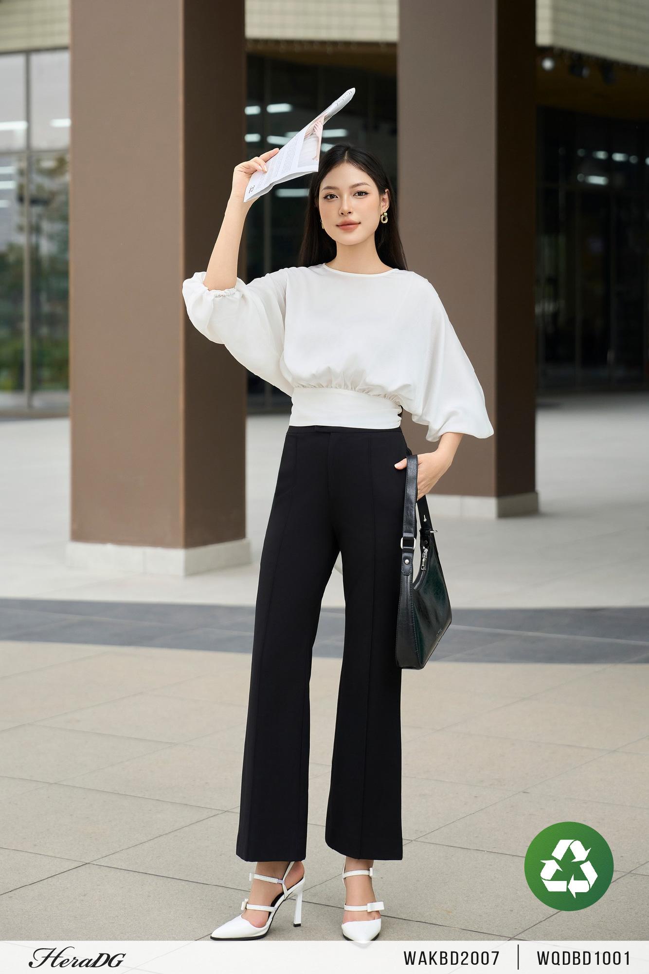 Áo kiểu tay dơi