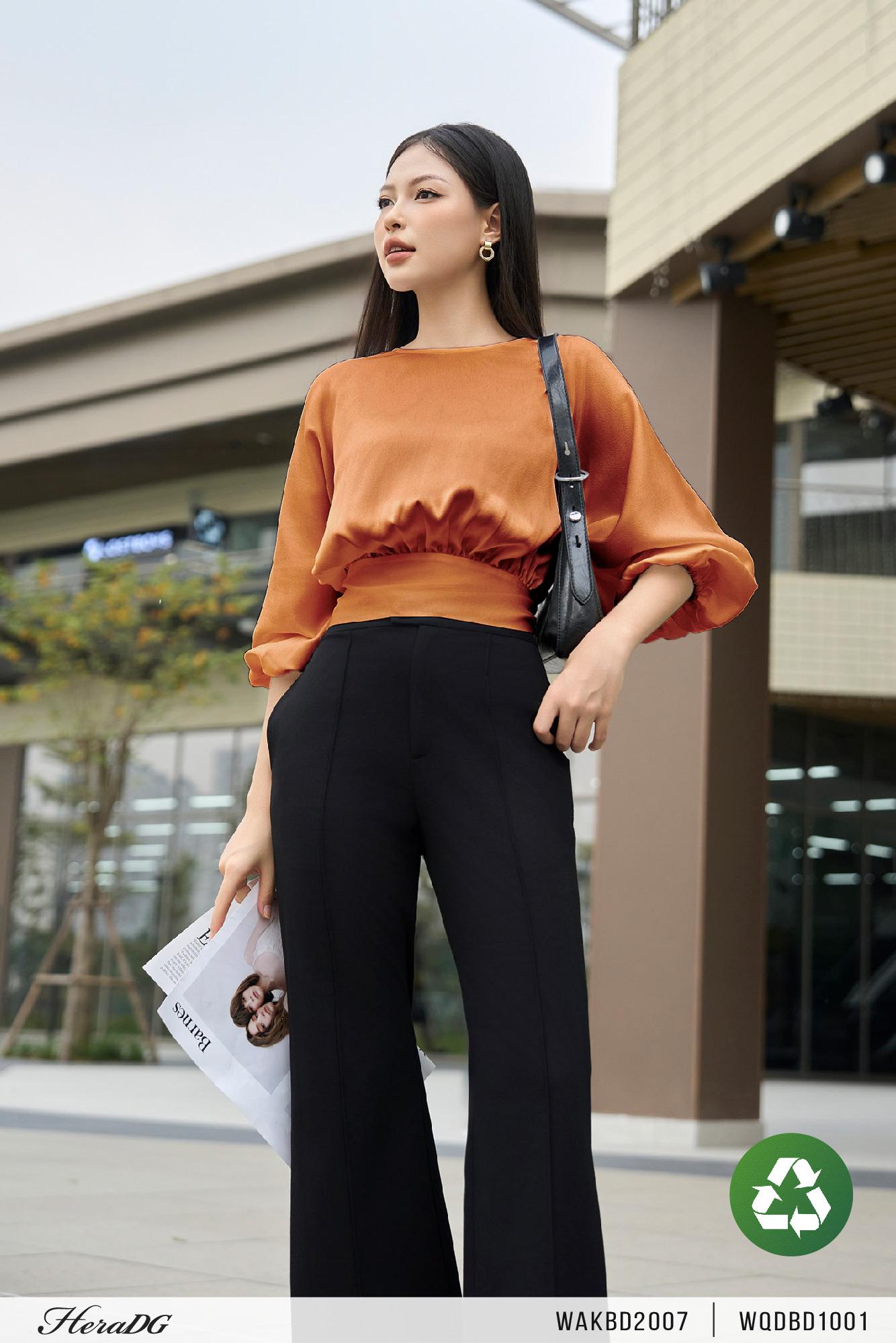 Áo kiểu tay dơi