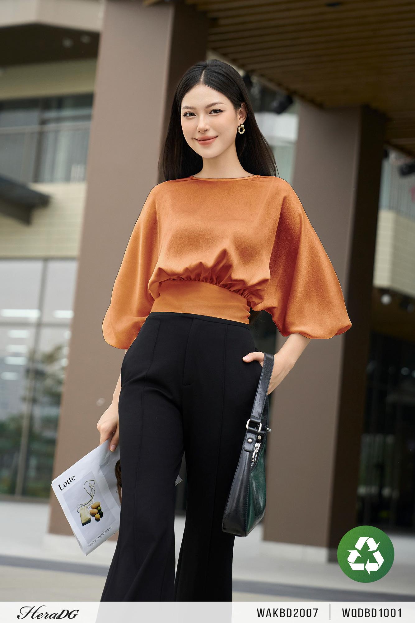 Áo kiểu tay dơi