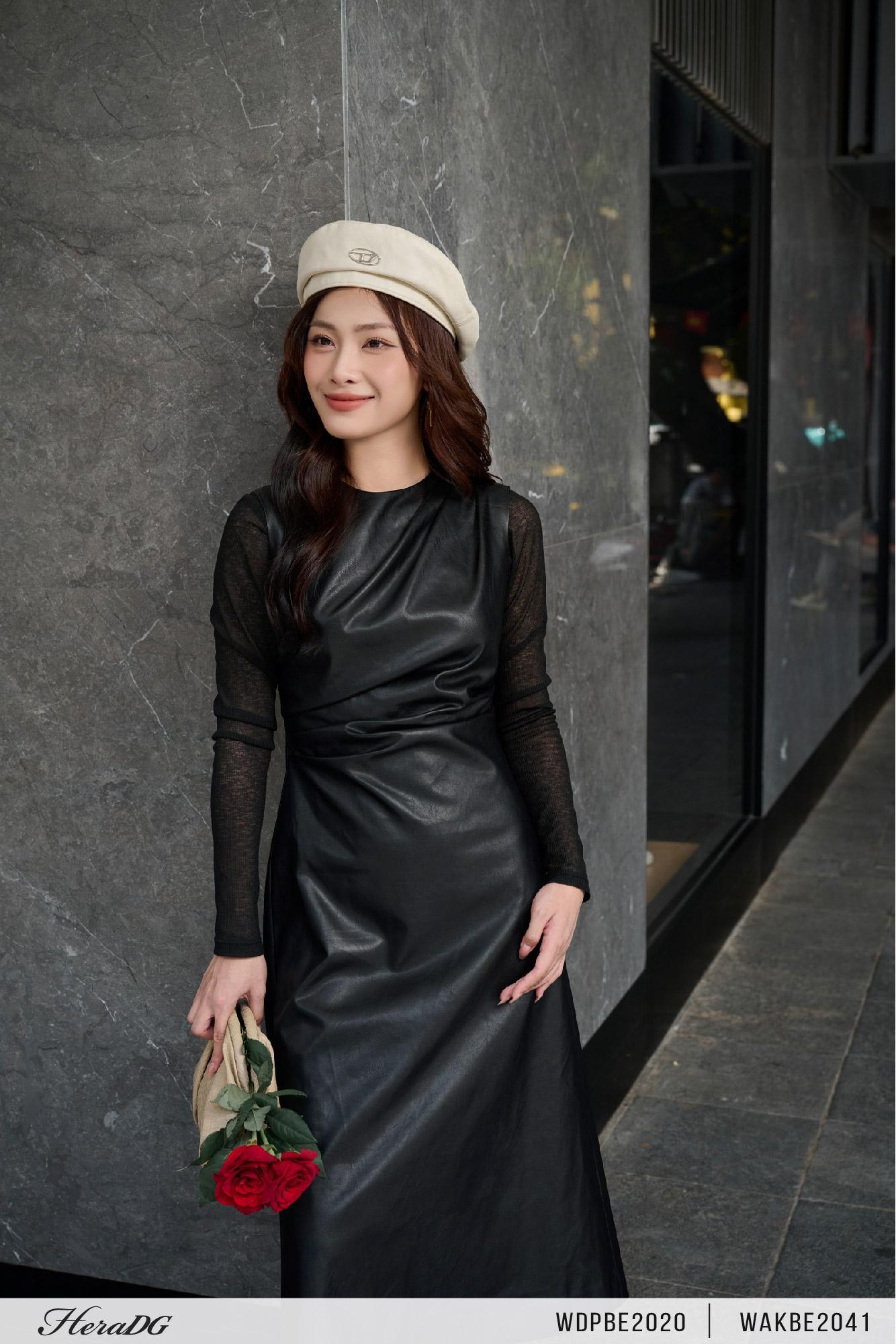 Áo kiểu dệt lưới