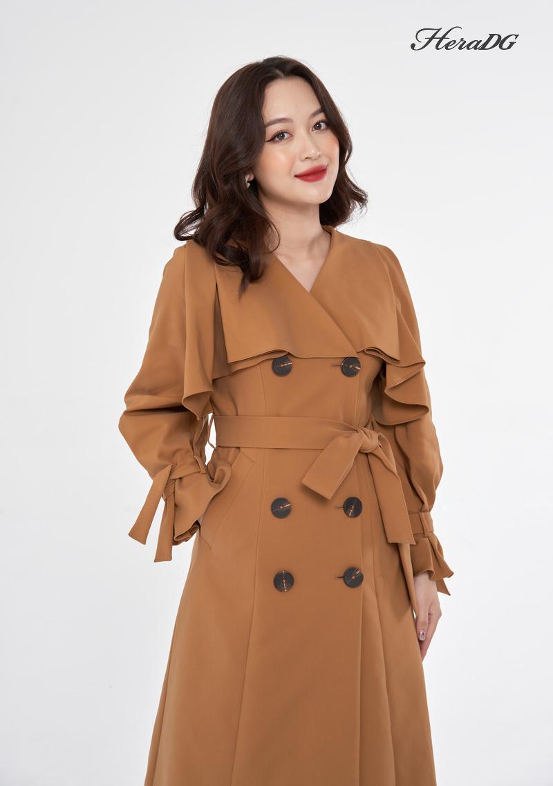 Áo Trend Coat