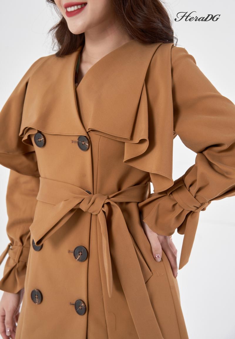Áo Trend Coat
