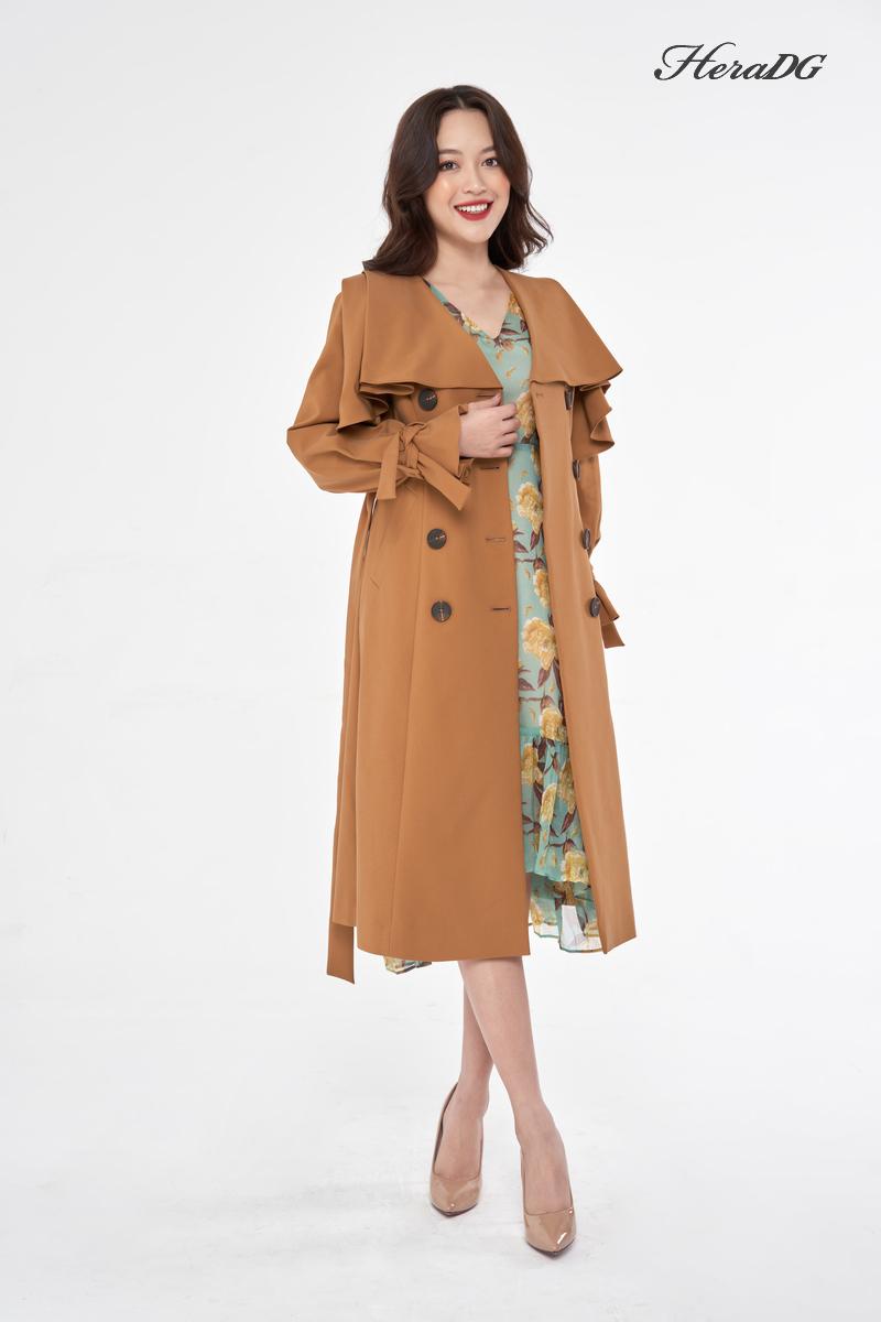 Áo Trend Coat