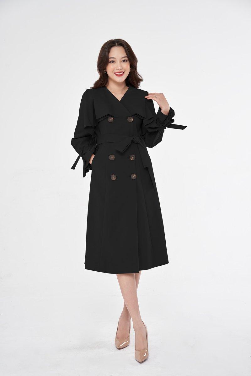 Áo Trend Coat