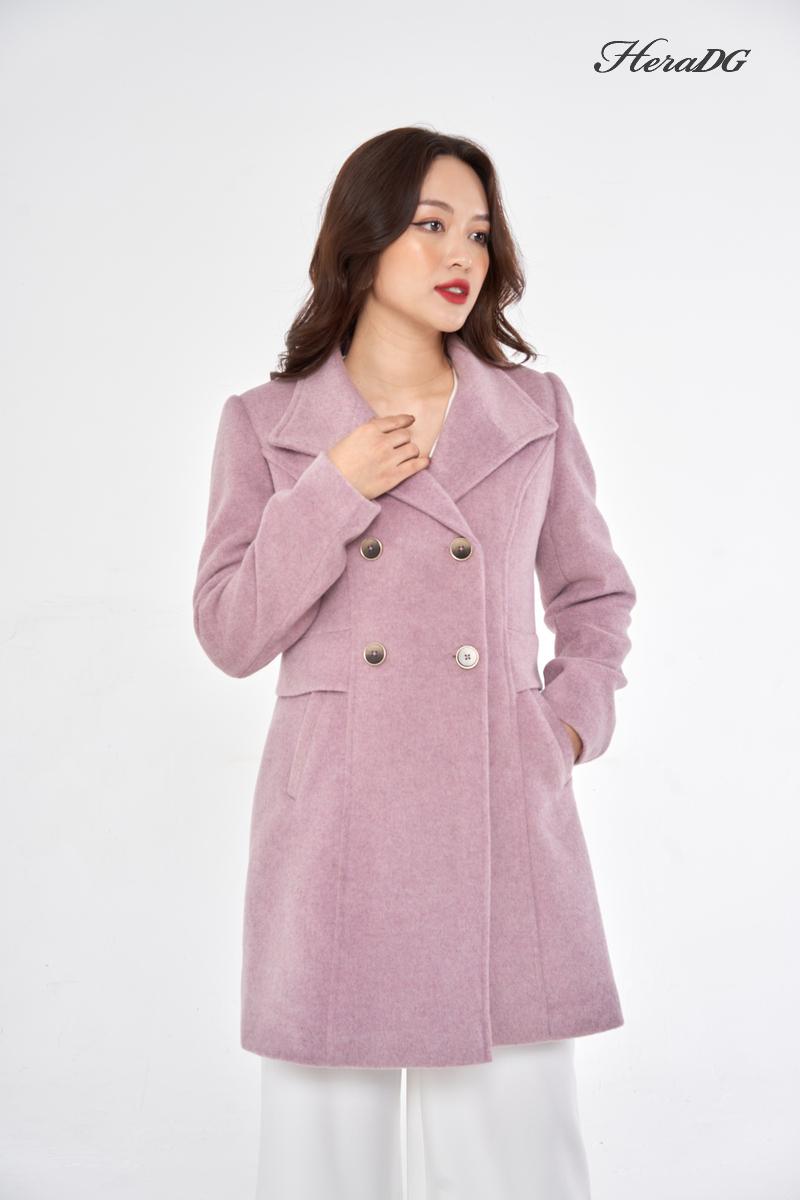 Áo khác cổ bẻ