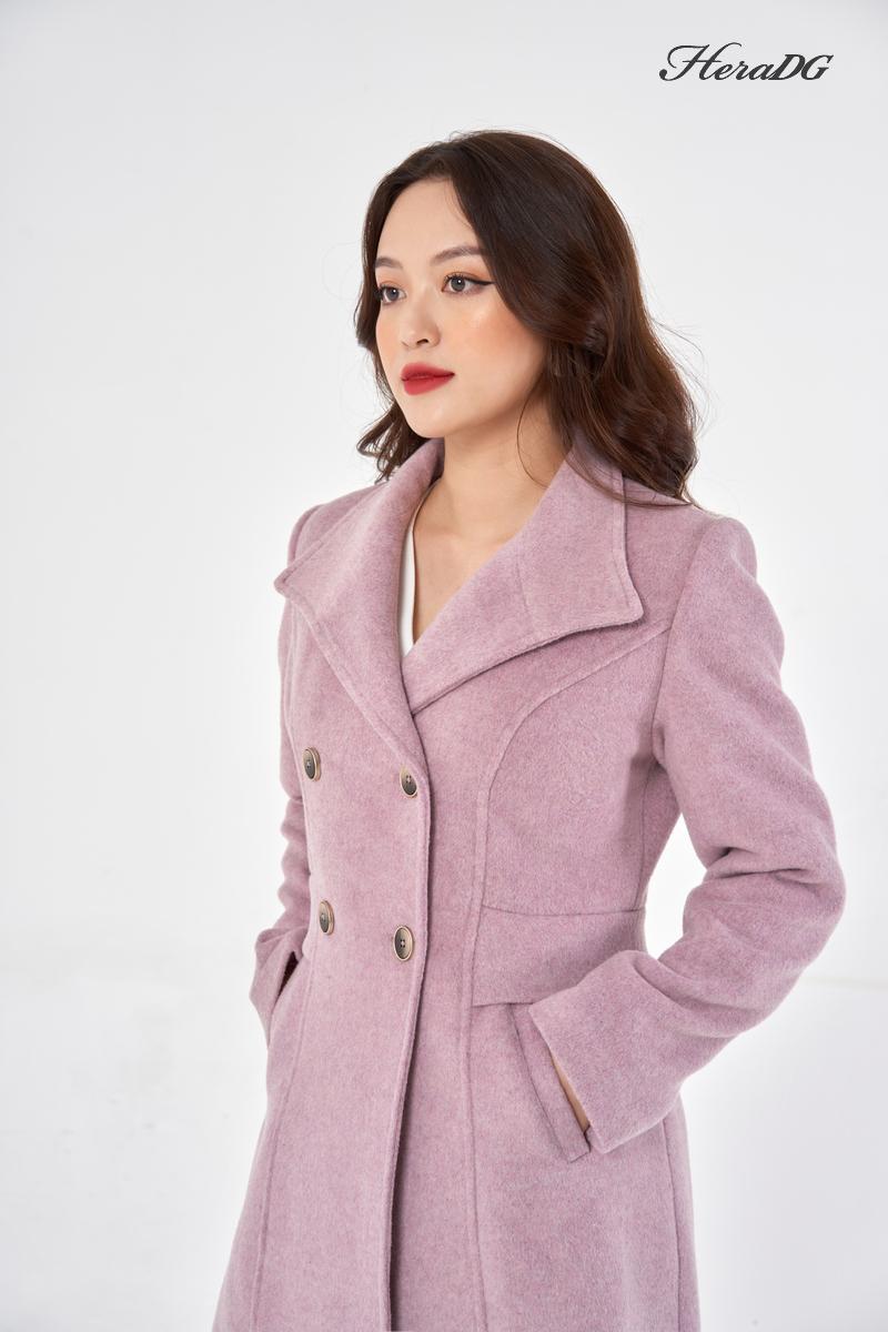 Áo khác cổ bẻ