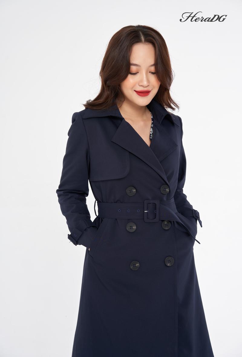 Áo Trend Coat