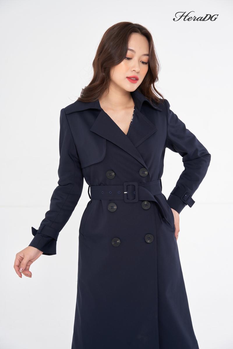 Áo Trend Coat