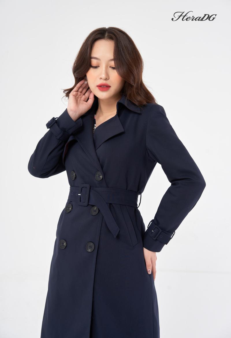 Áo Trend Coat
