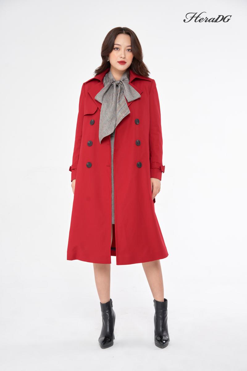 Áo Trend Coat