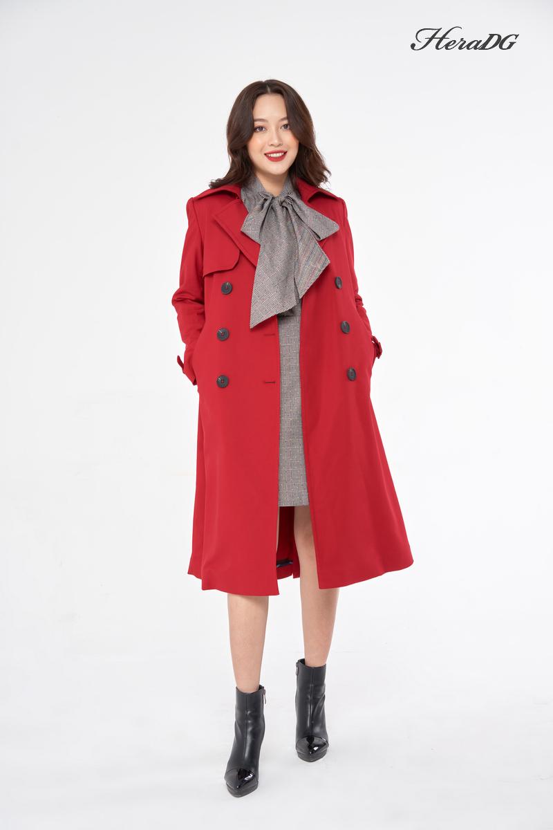Áo Trend Coat