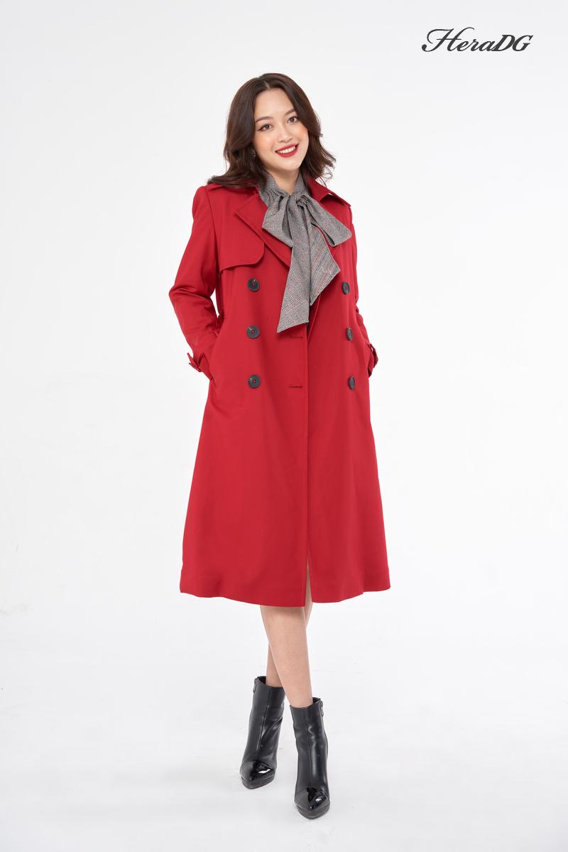 Áo Trend Coat
