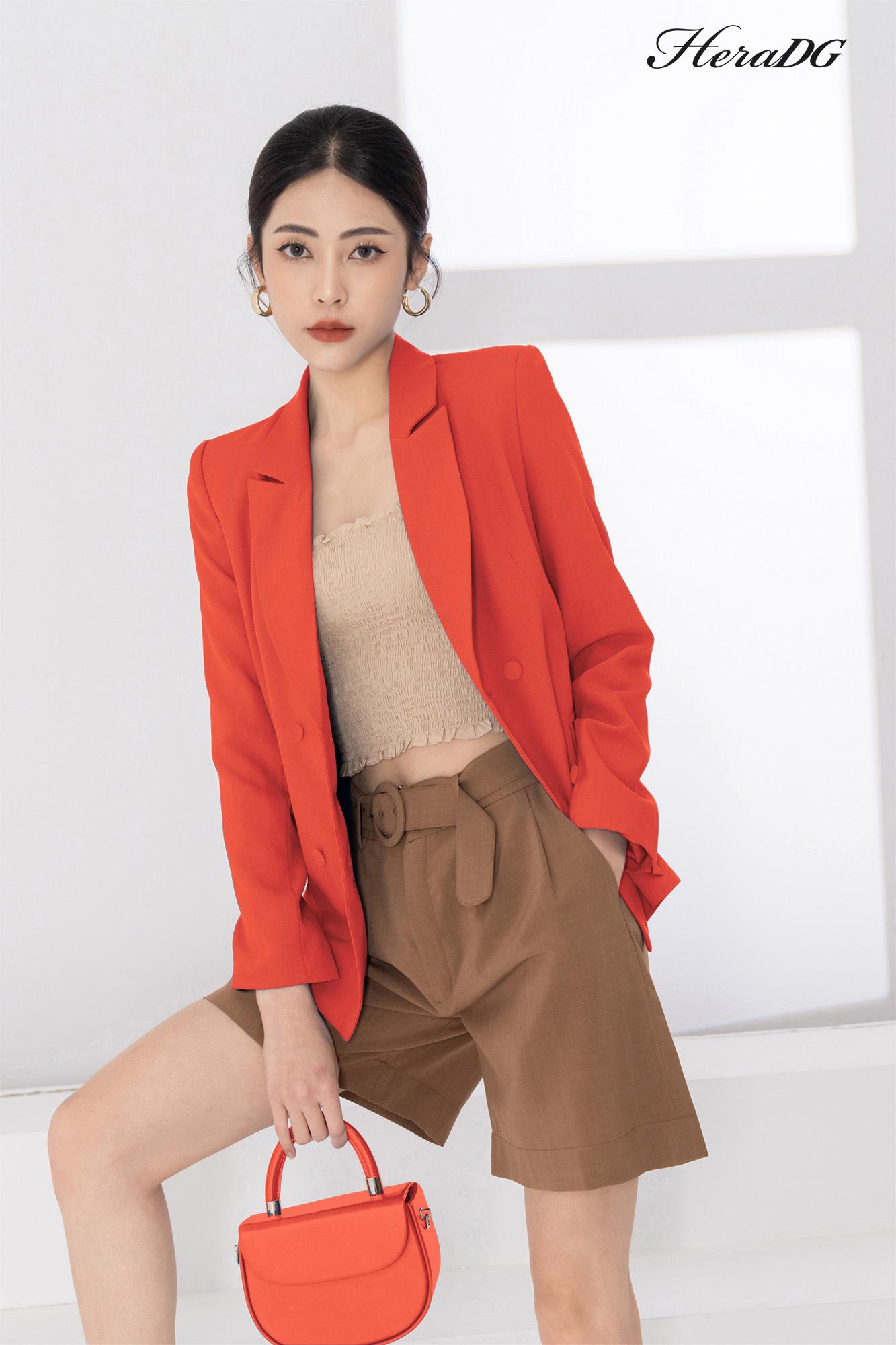 Áo vest chiết ly