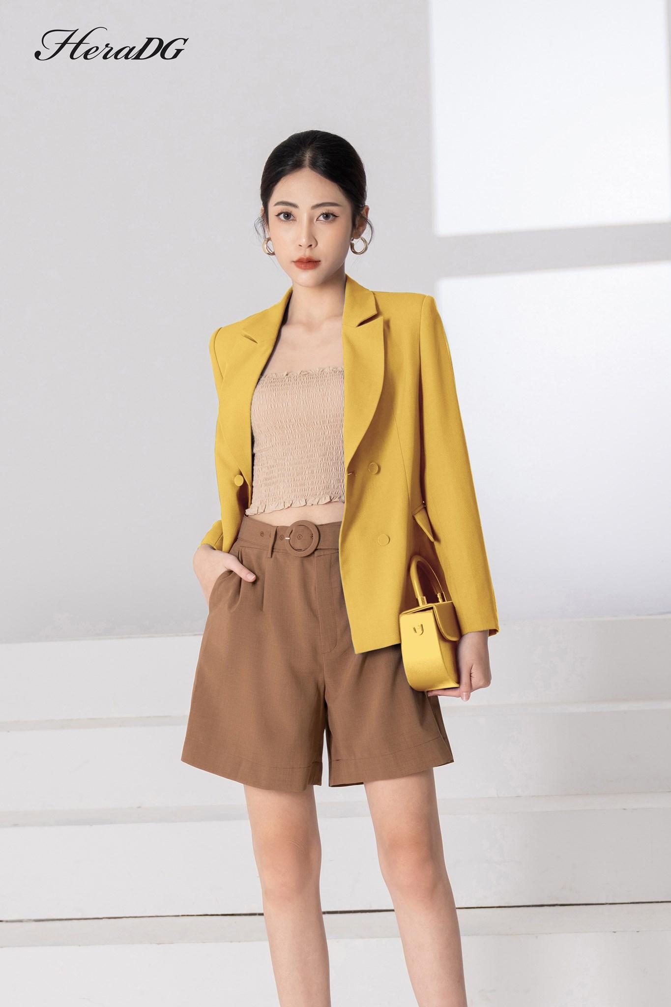 Áo vest chiết ly