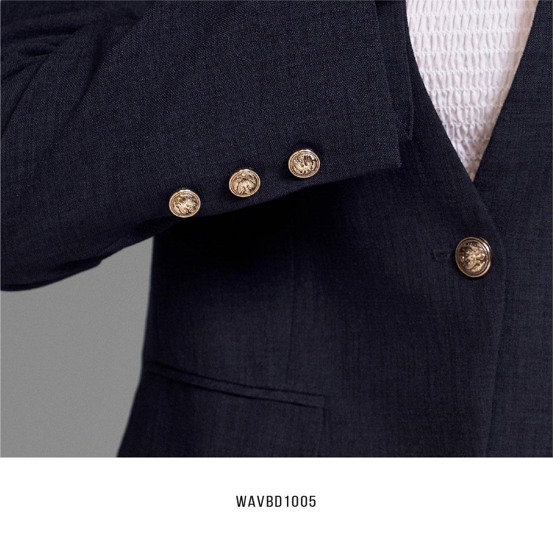 Áo blazer dáng rộng
