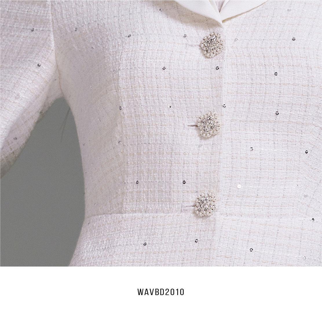 Áo vest dáng peplum