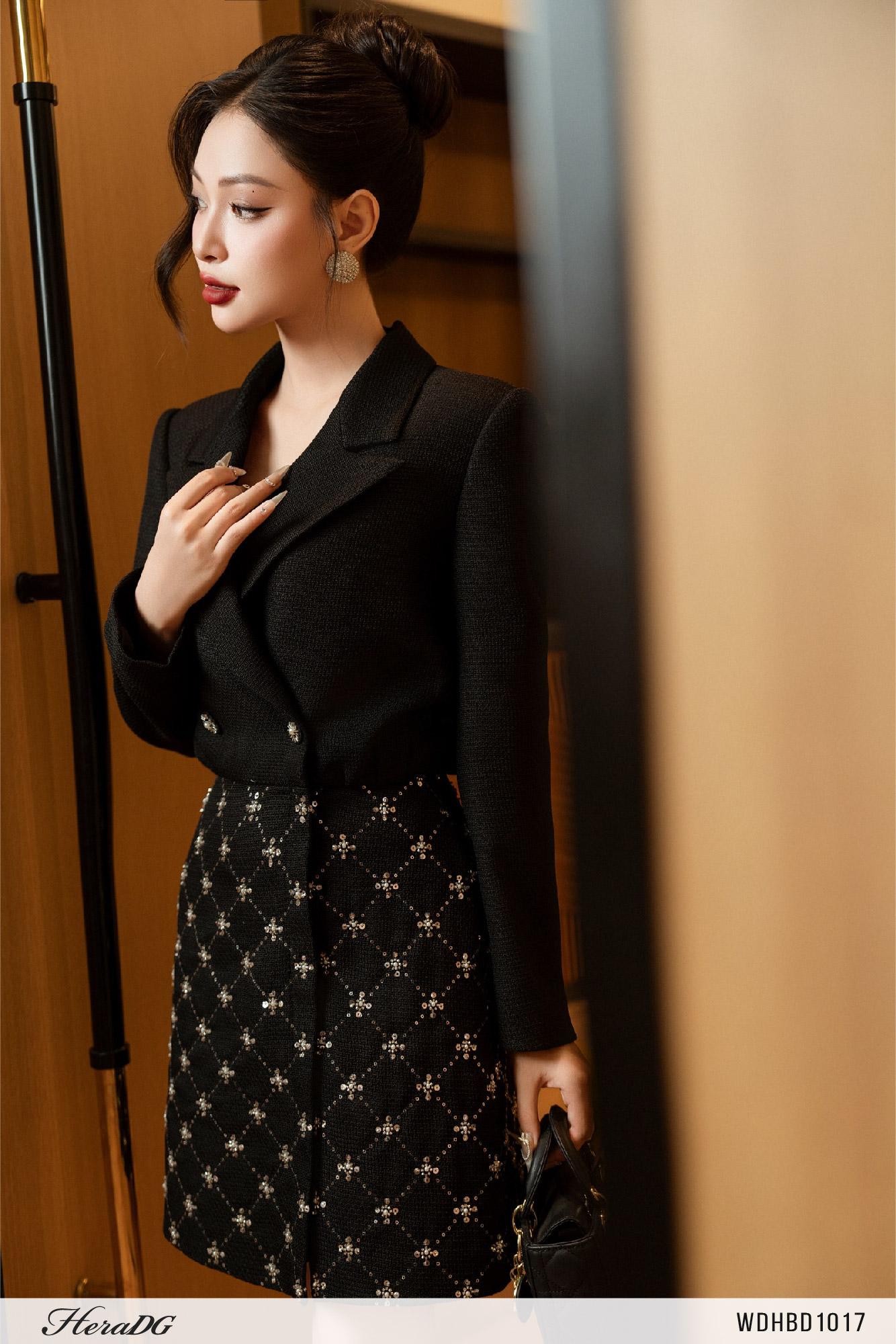 Đầm A giả sét