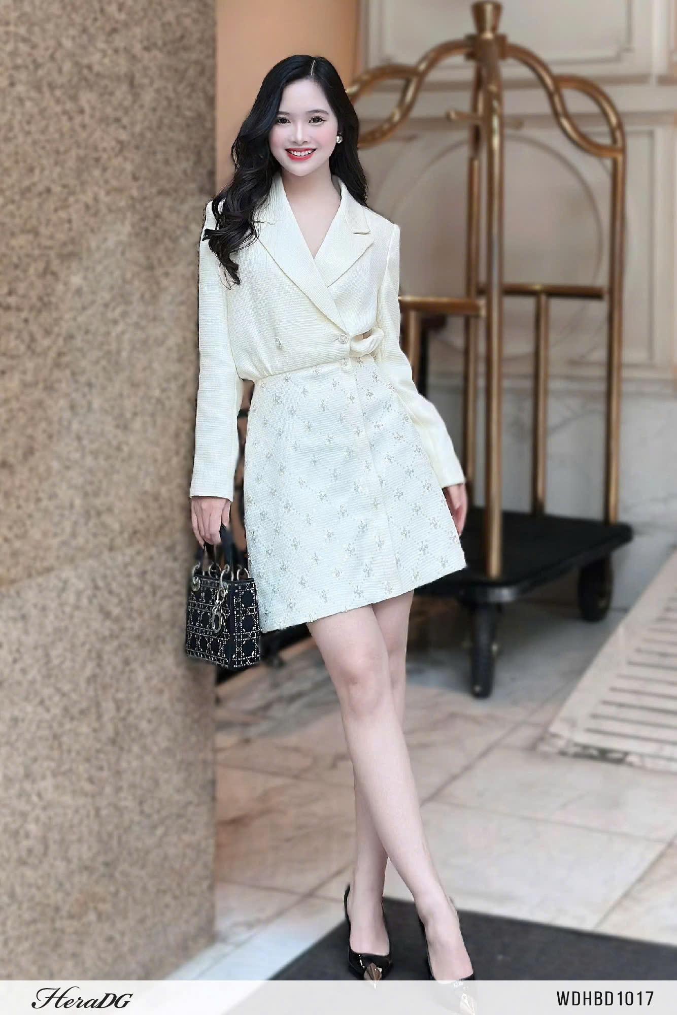 Đầm A giả sét