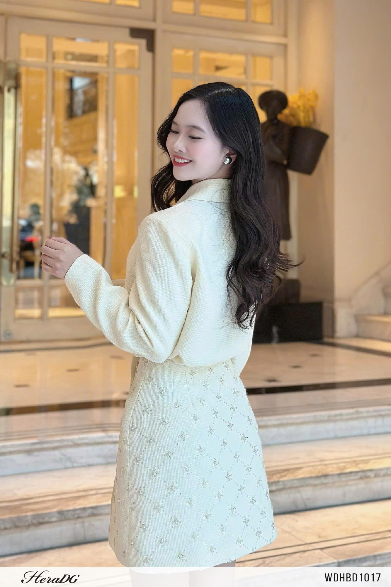 Đầm A giả sét
