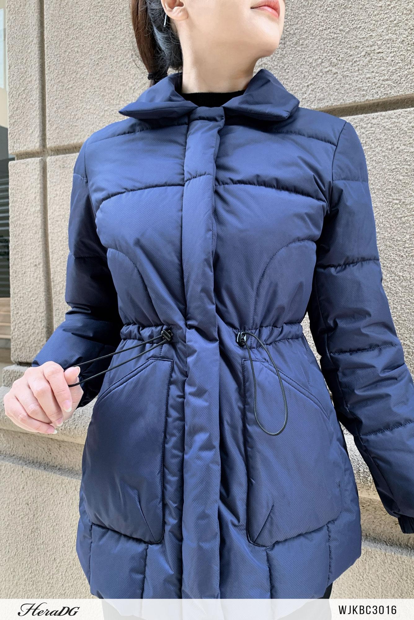 Áo jacket 3 lớp dáng lỡ