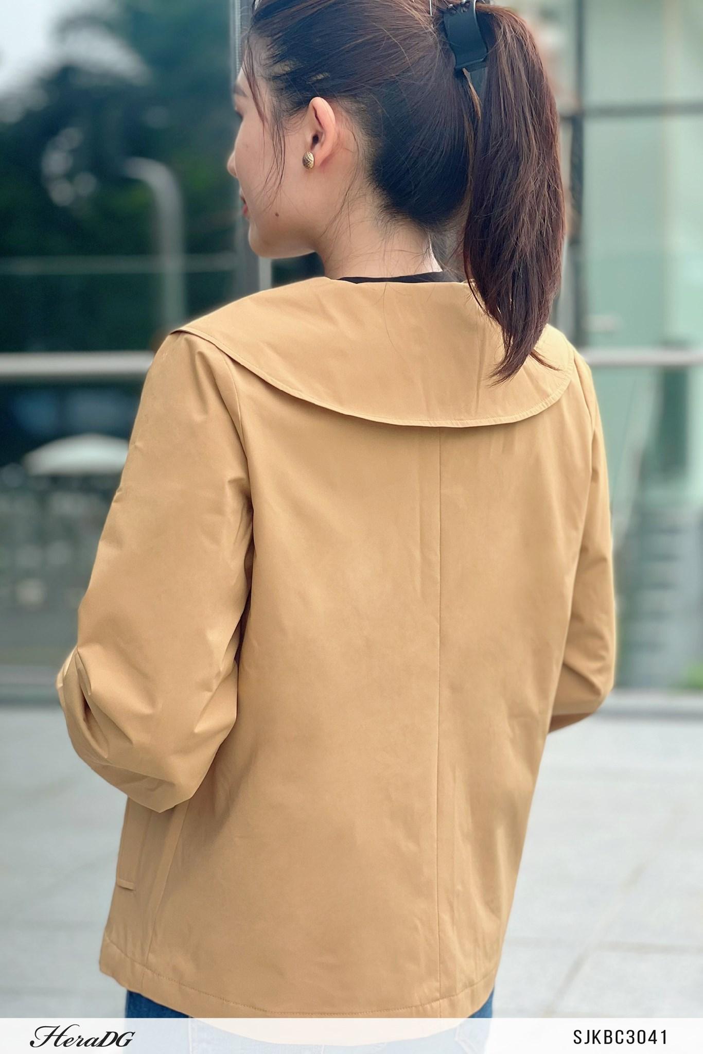 Áo gió 2 lớp