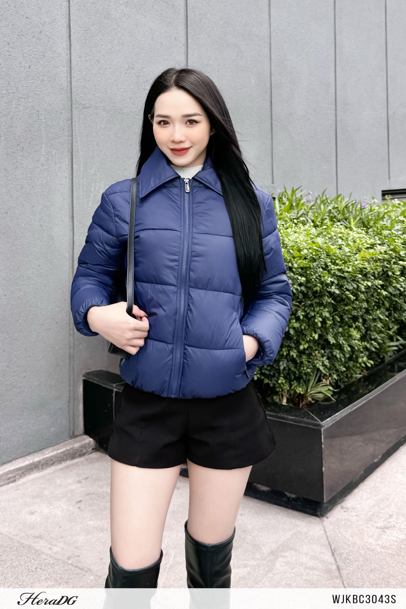 Áo jacket 3 lớp dáng ngắn – ảnh 6