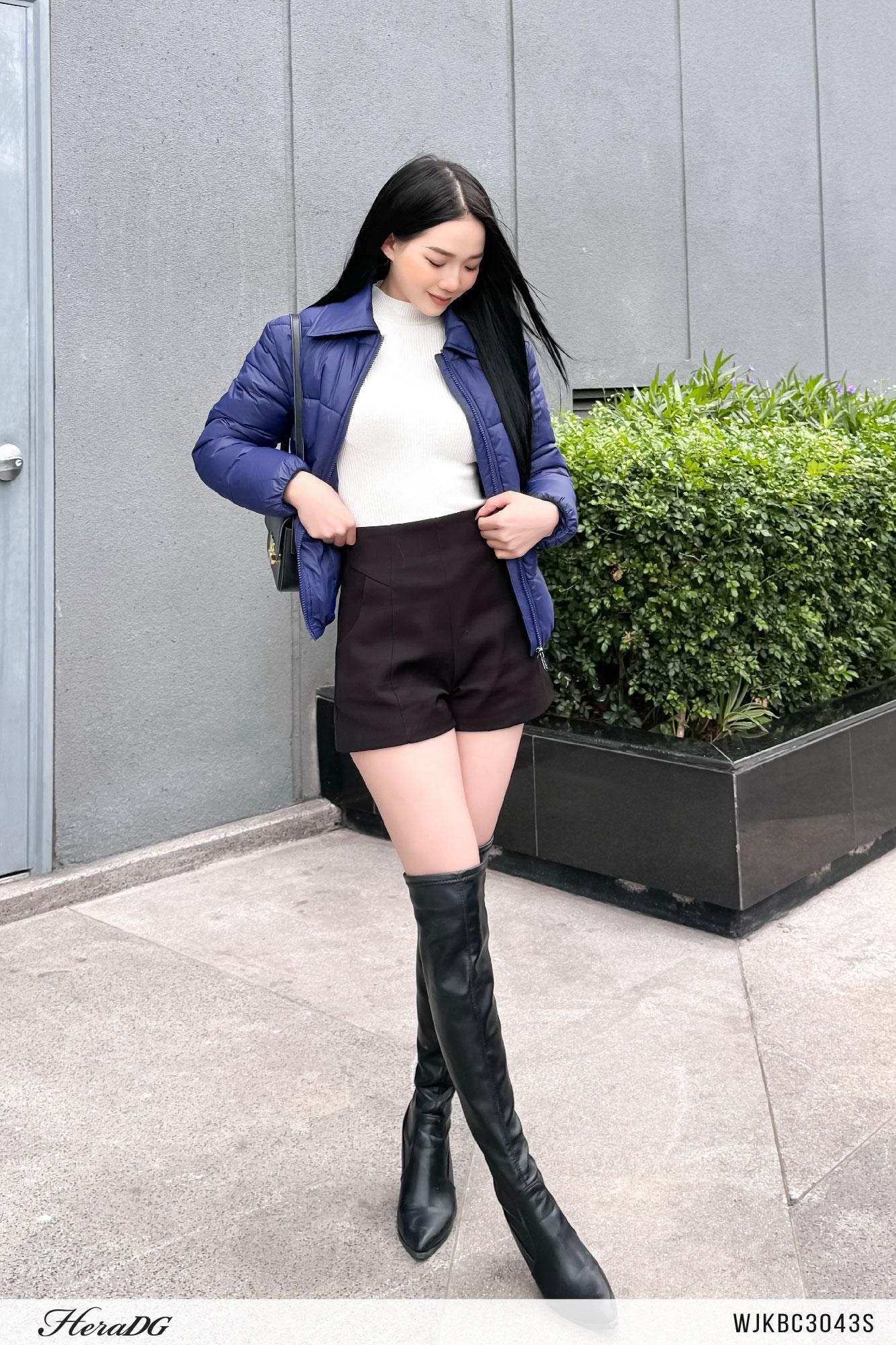 Áo jacket 3 lớp dáng ngắn – ảnh 7