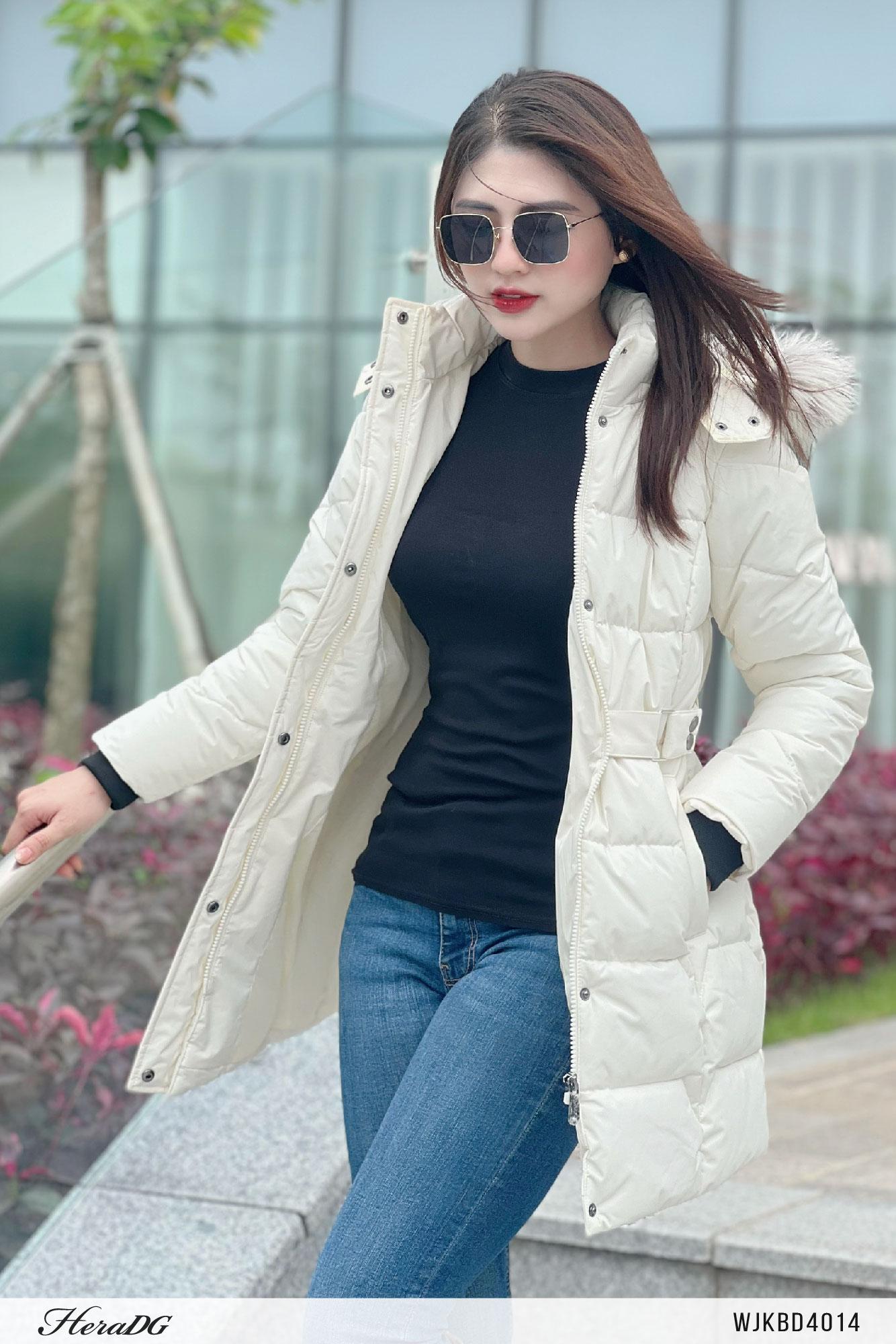 Áo phao 3 lớp dáng lỡ – ảnh 10