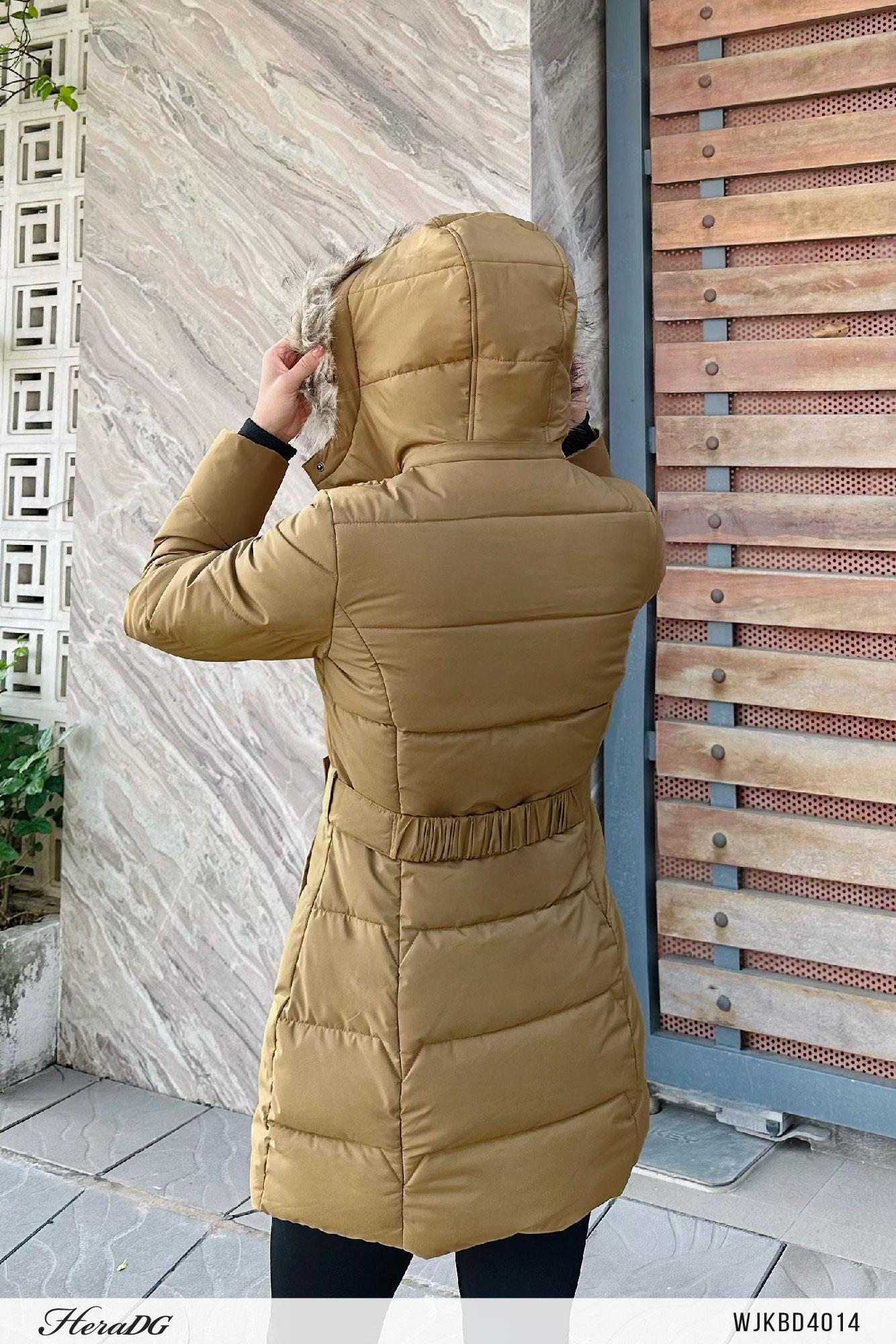 Áo phao 3 lớp dáng lỡ – ảnh 12