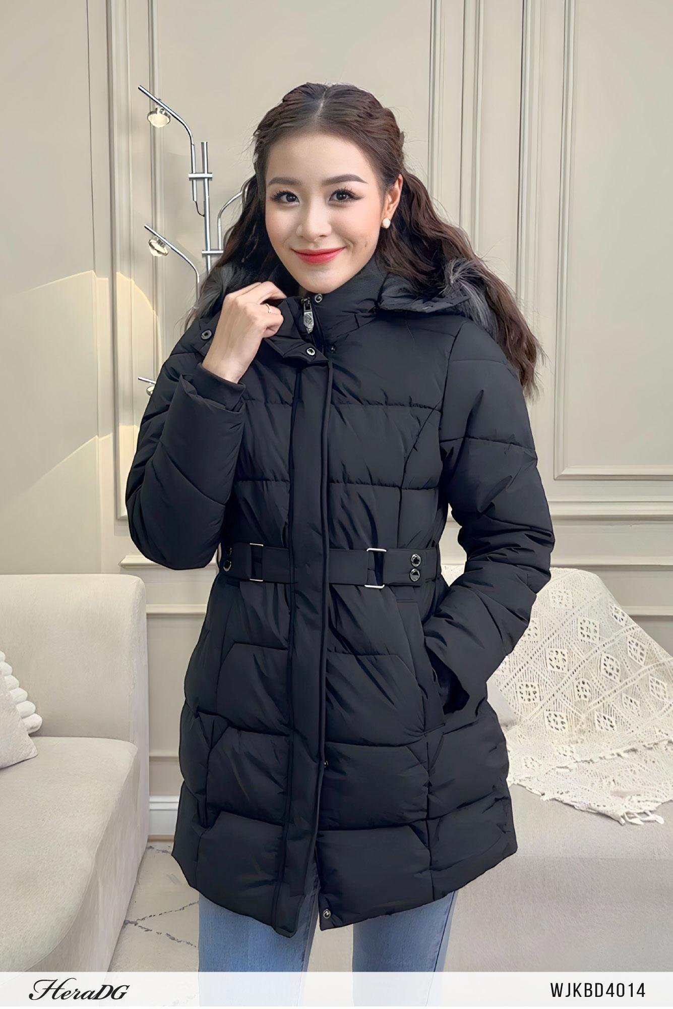 Áo phao 3 lớp dáng lỡ – ảnh 8