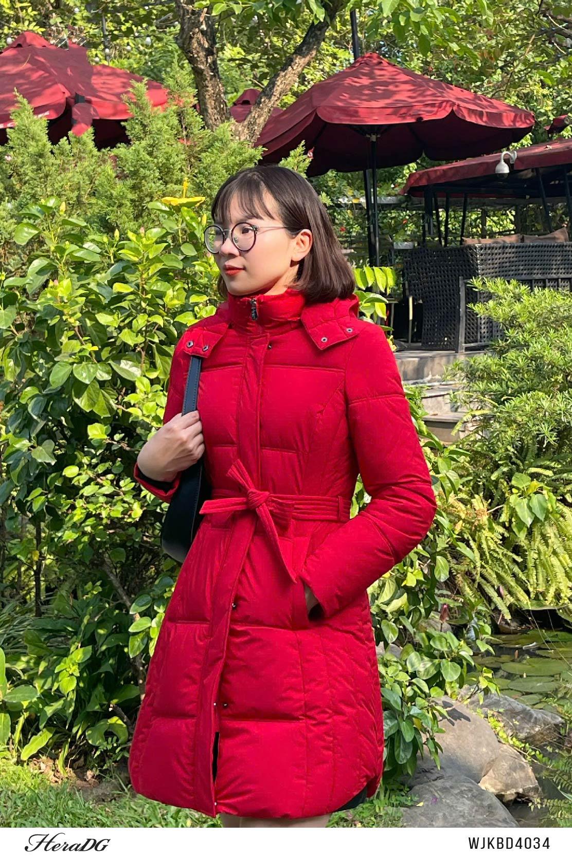 Áo phao 3 lớp dáng dài – ảnh 6