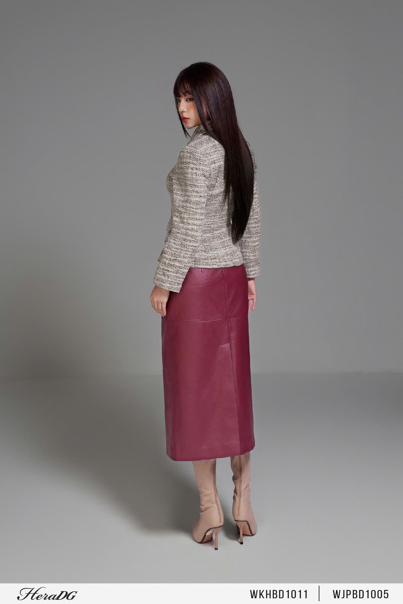 Áo khoác dáng ngắn – ảnh 3