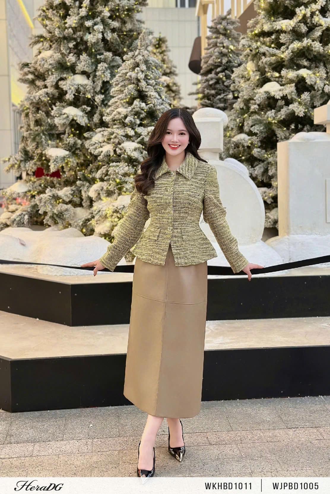 Áo khoác dáng ngắn – ảnh 6