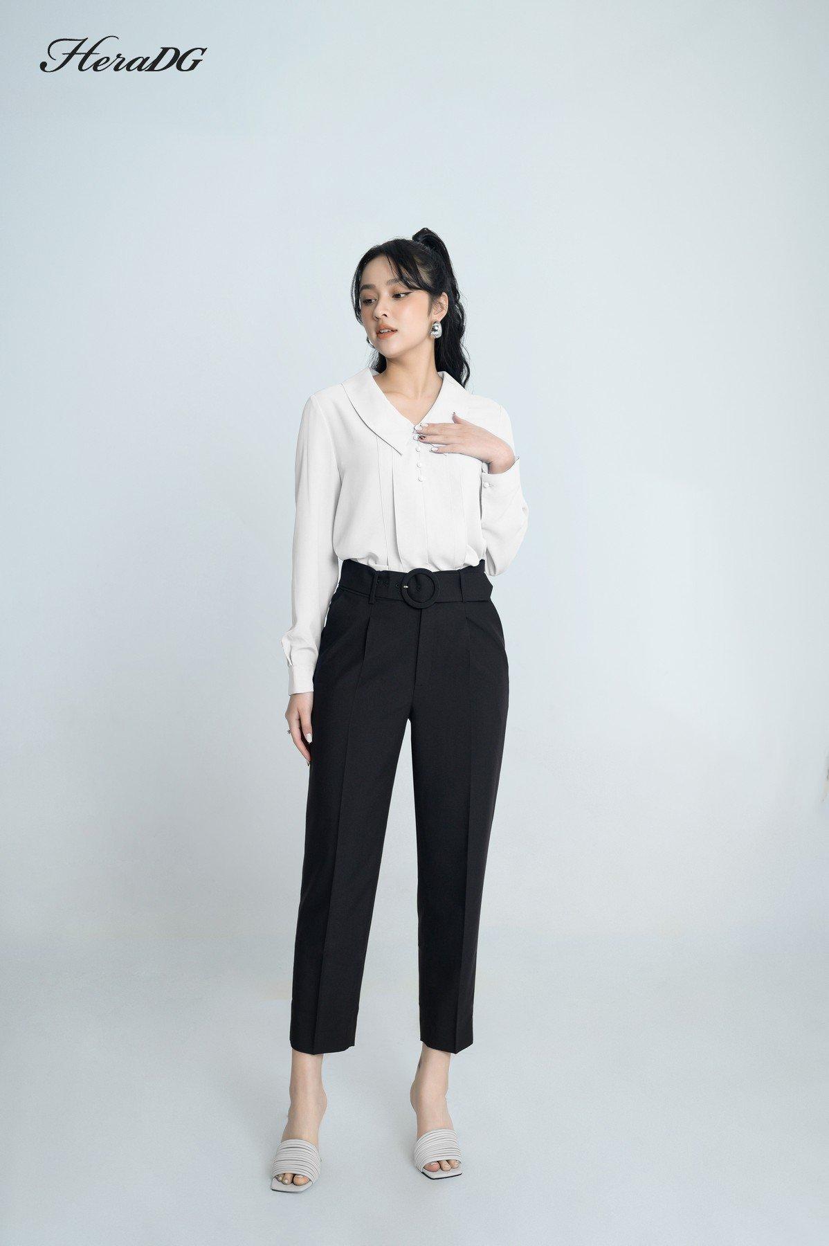 Quần baggy