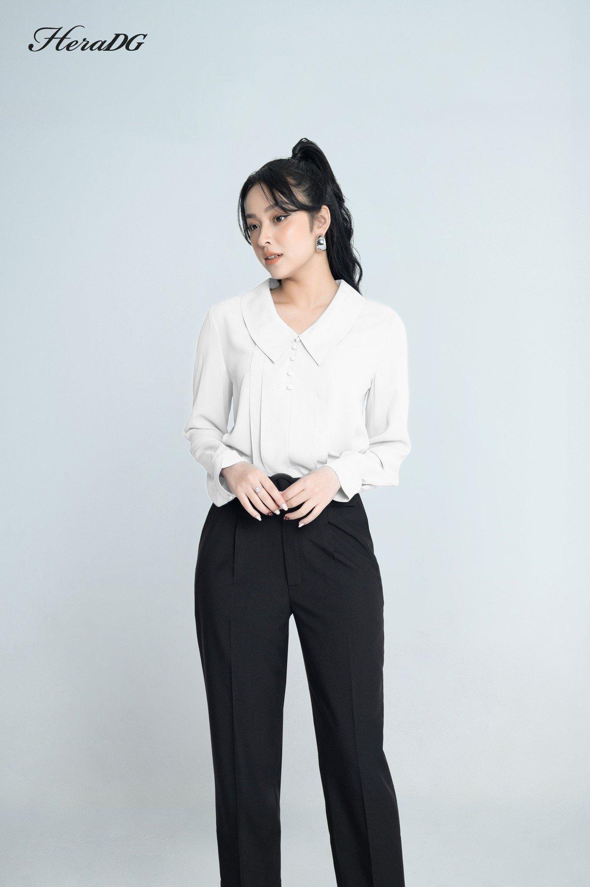 Quần baggy