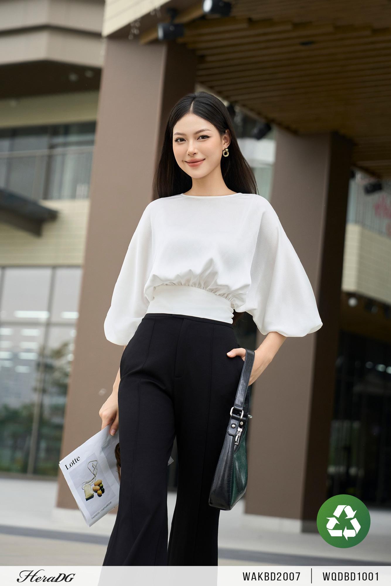 Quần ống vẩy bấu ly