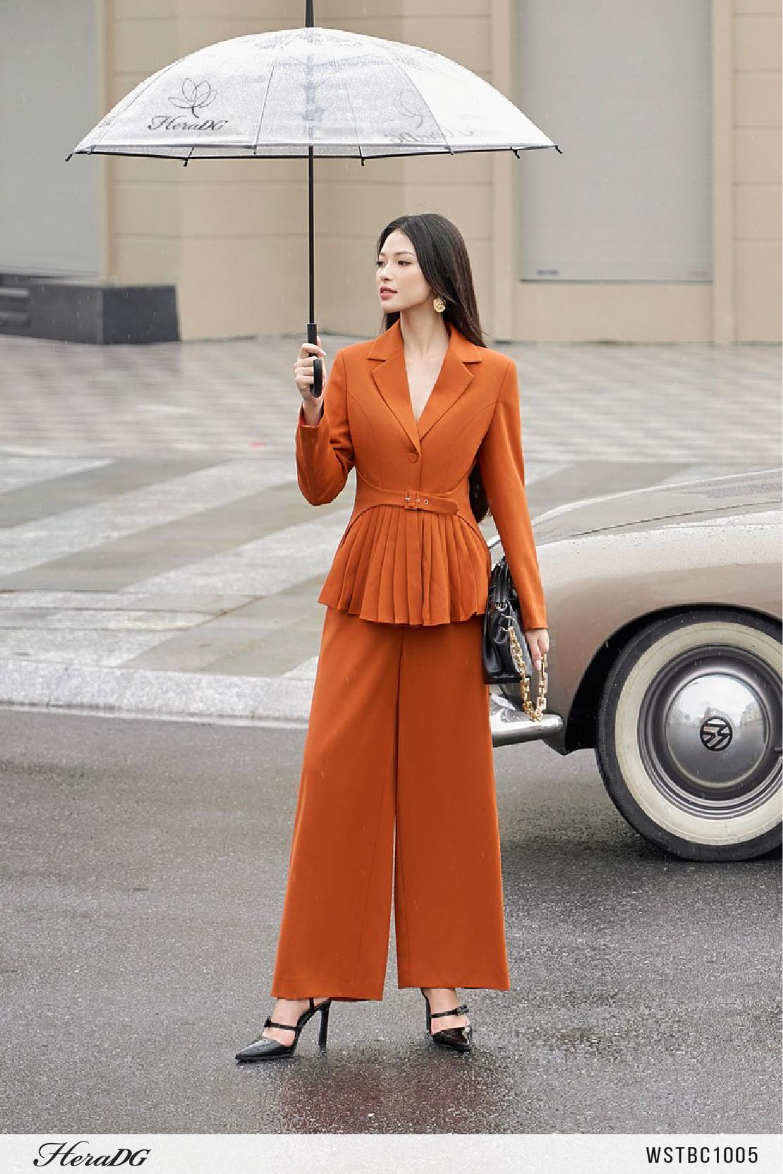 Set bộ áo vest