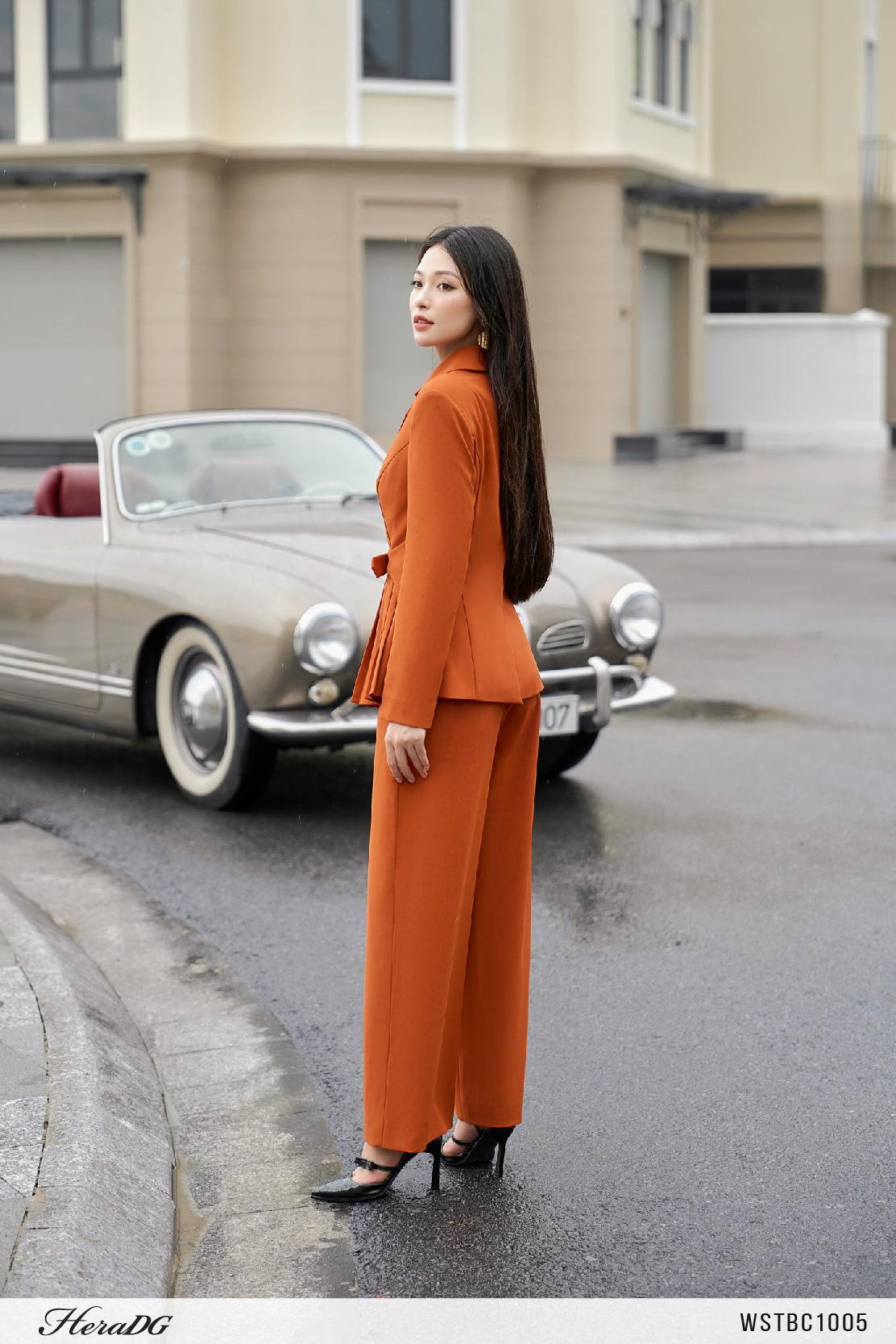 Set bộ áo vest