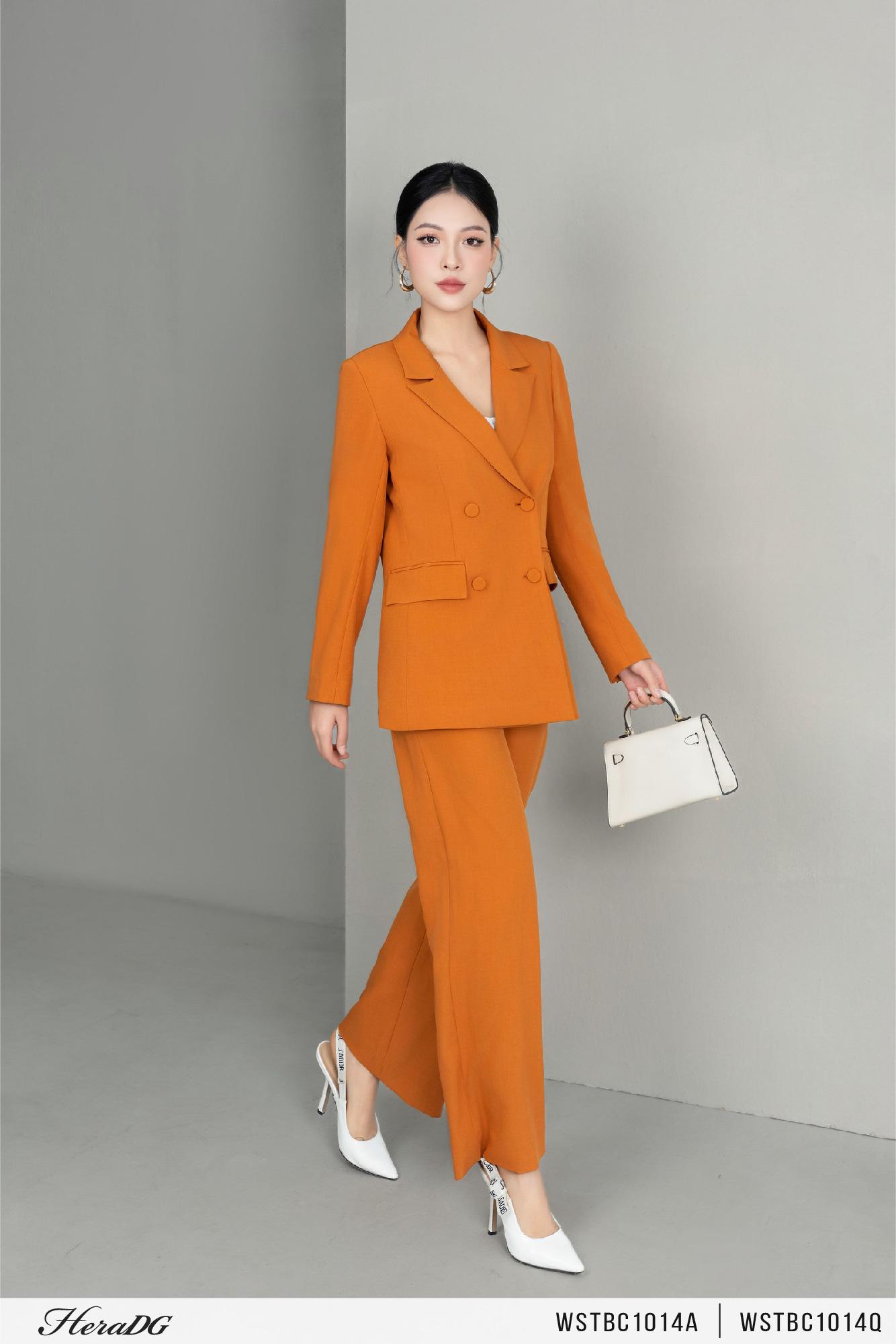 Áo blazer cổ ve vếch