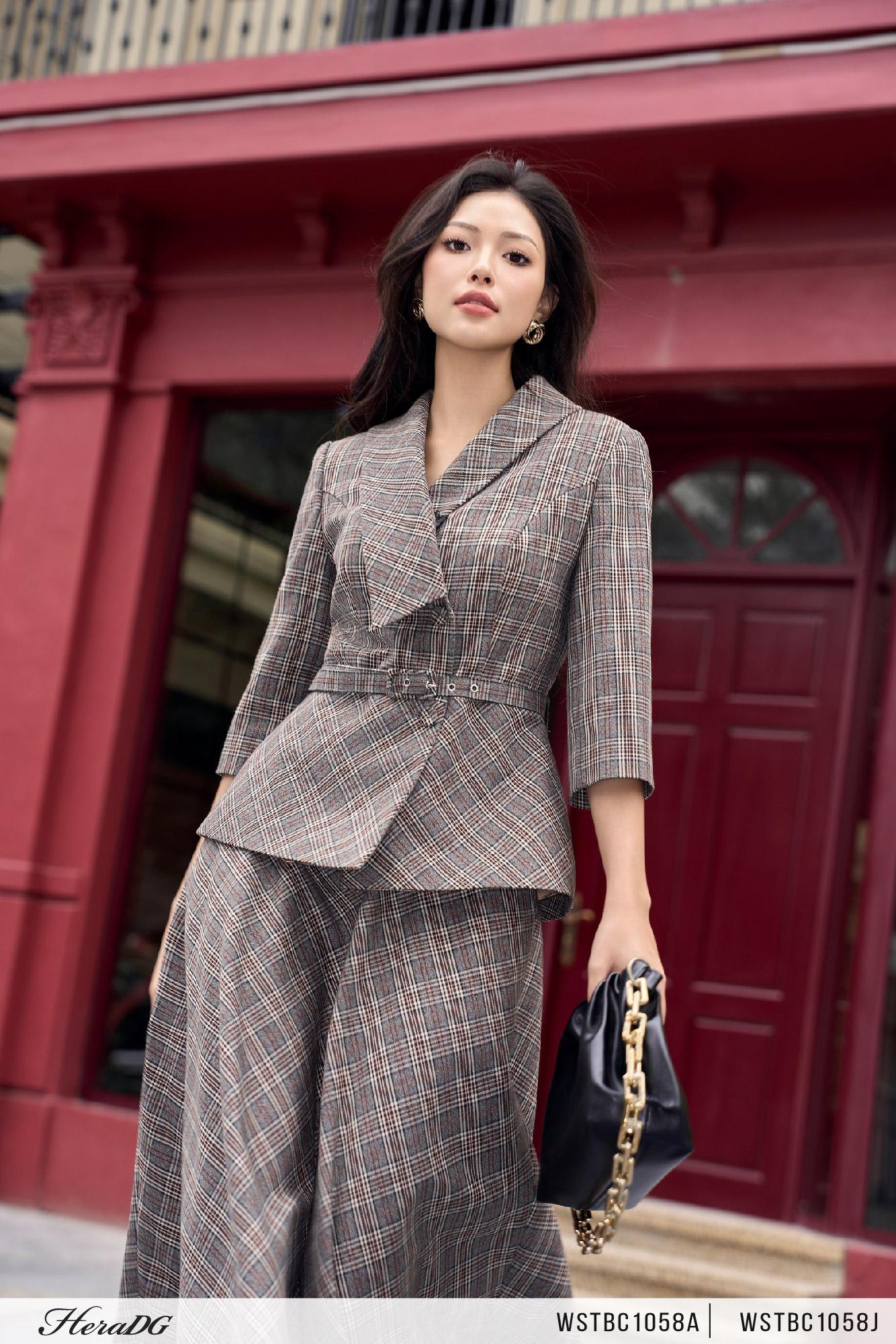 Áo vest tay lỡ