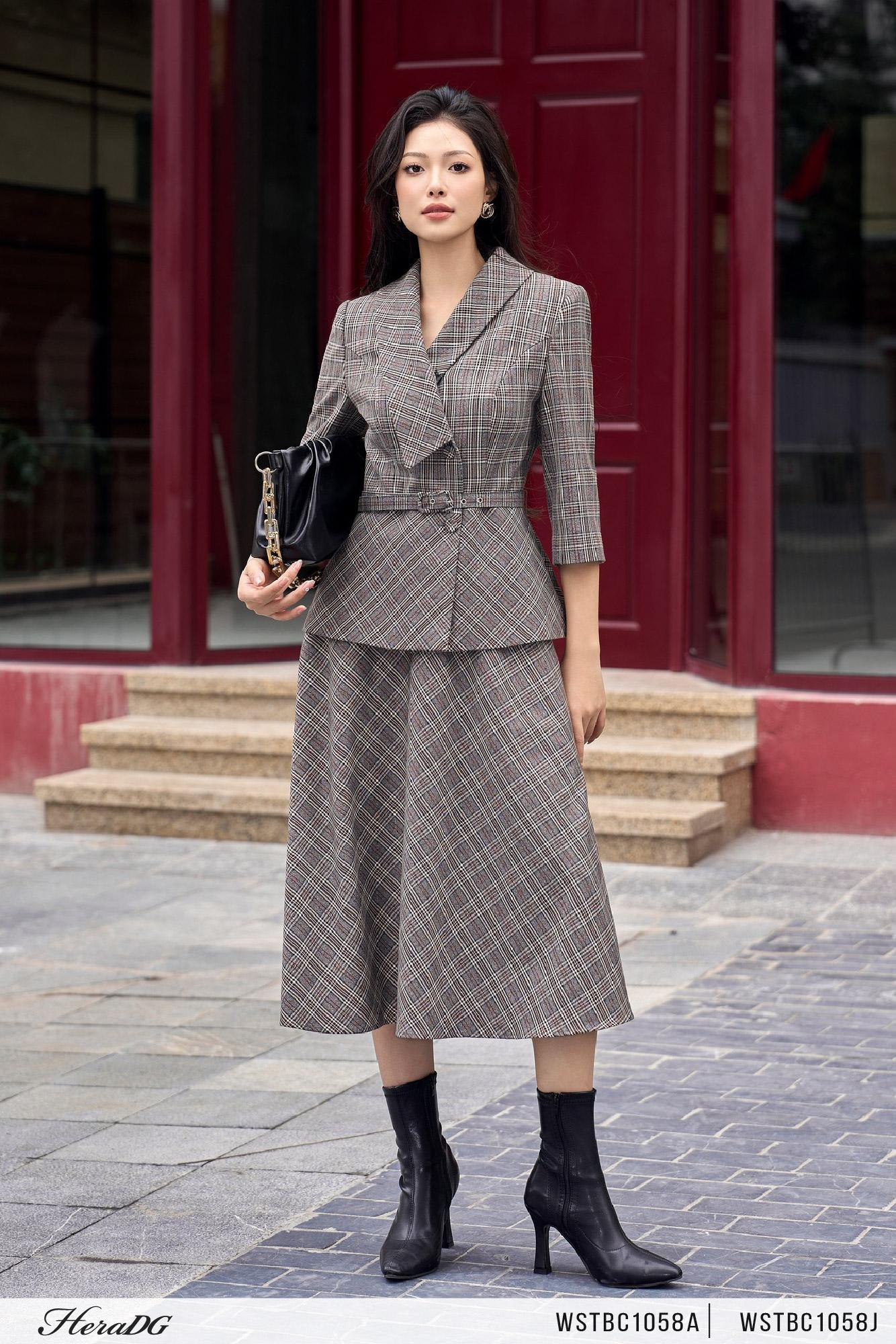 Áo vest tay lỡ