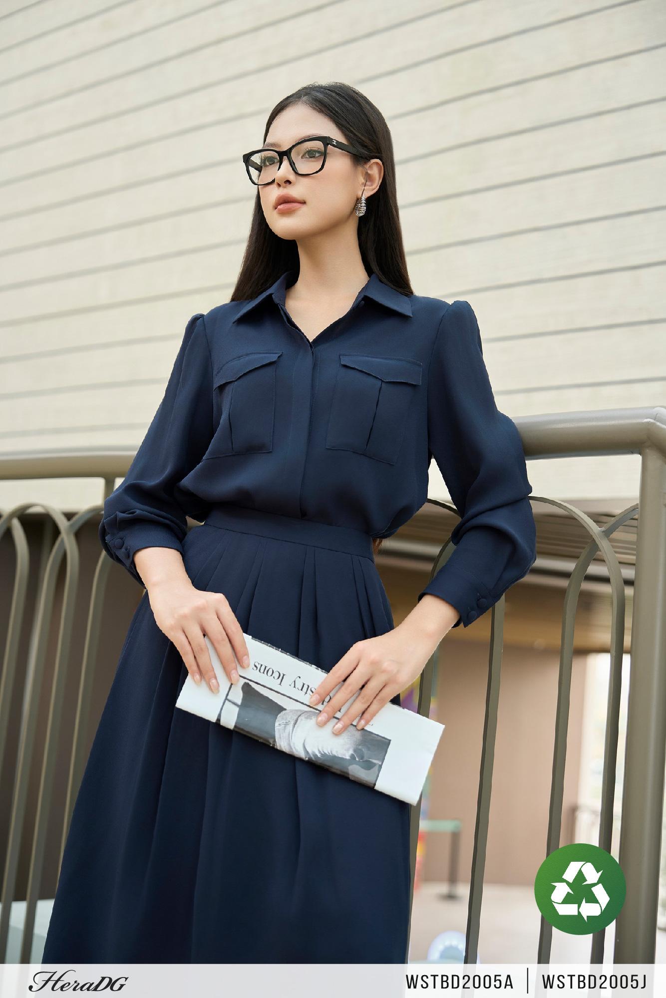 Chân váy xoè – ảnh 3