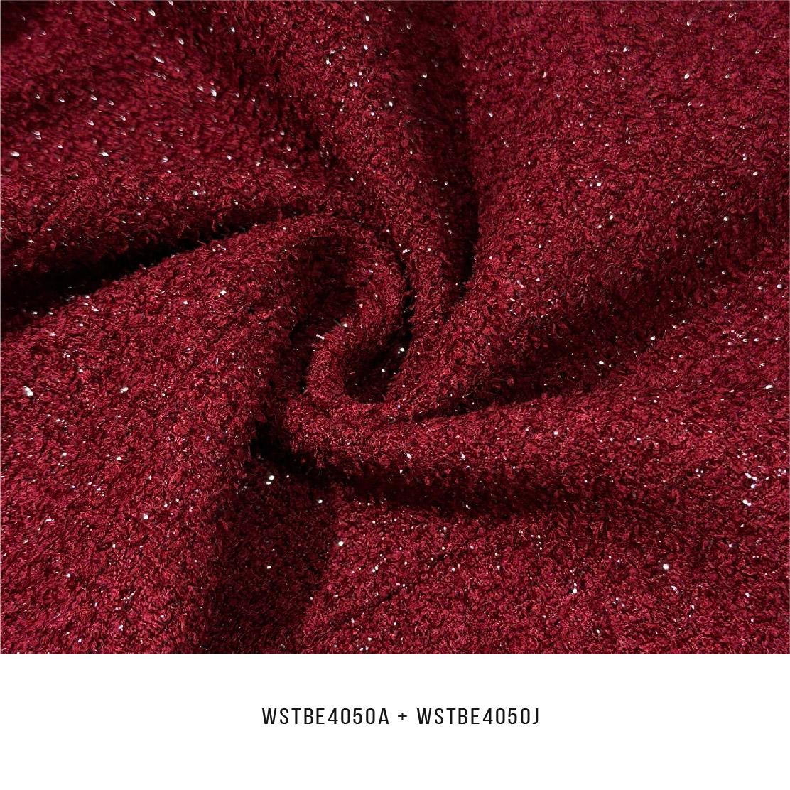 Chân váy dạ tweed dáng A