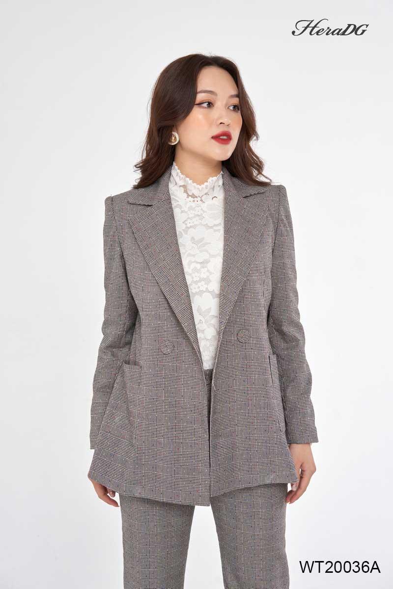 Áo blazer