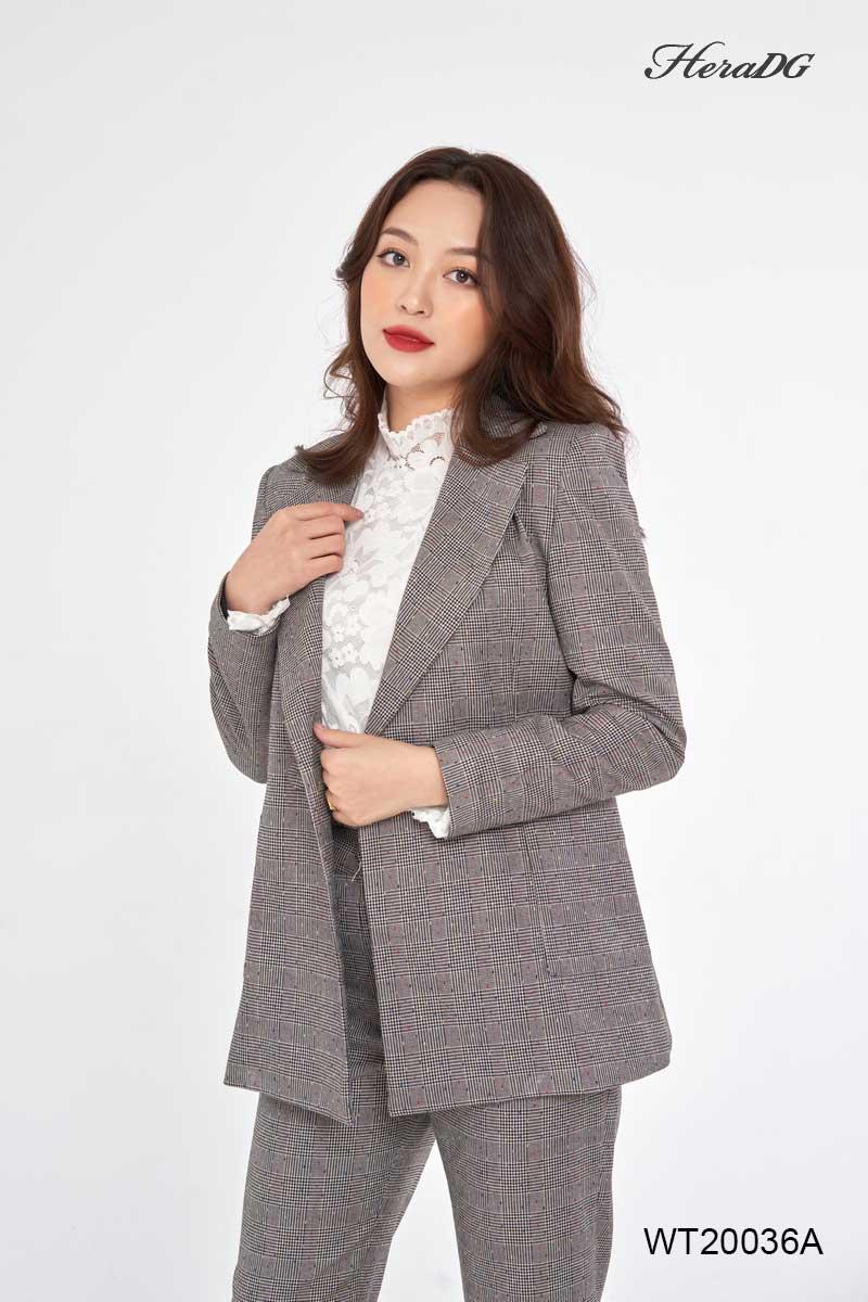 Áo blazer