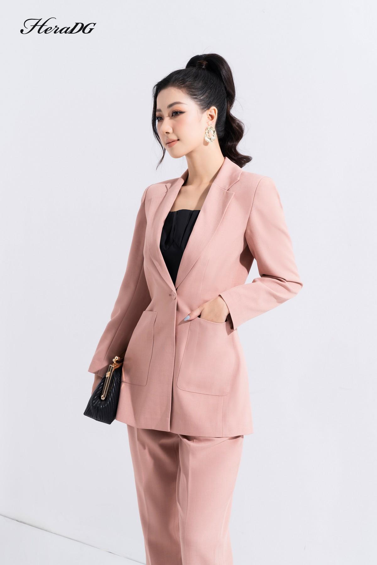 Quần baggy túi chéo