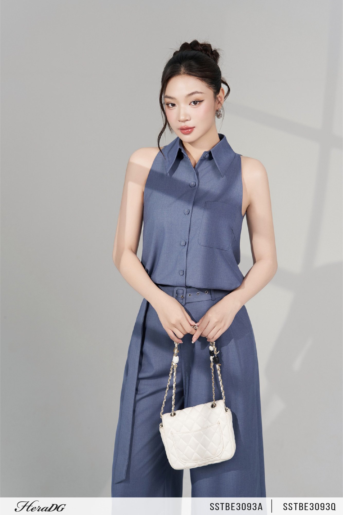 Áo yếm cổ đức